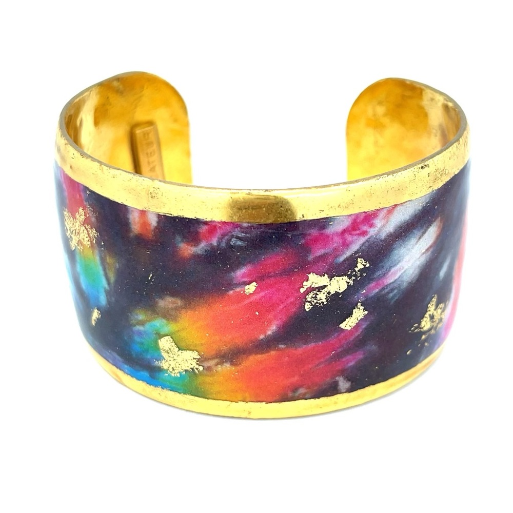 Evocateur Cuff Bracelet